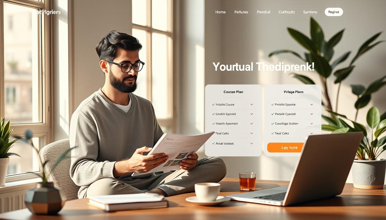 Pricing visual